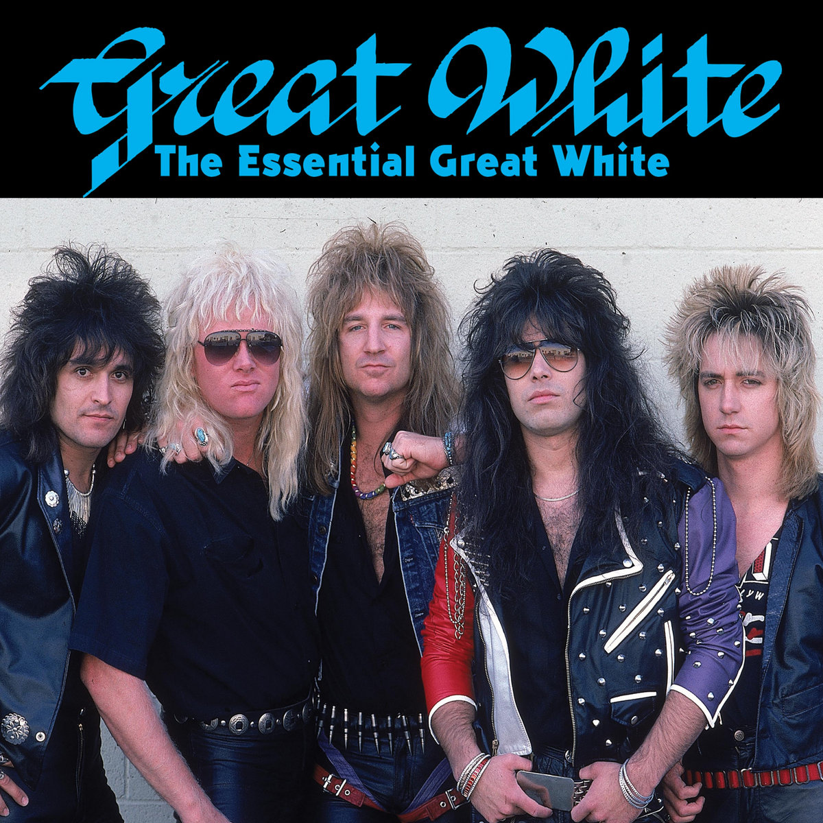 THE ESSENTIAL GREAT WHITE Great White