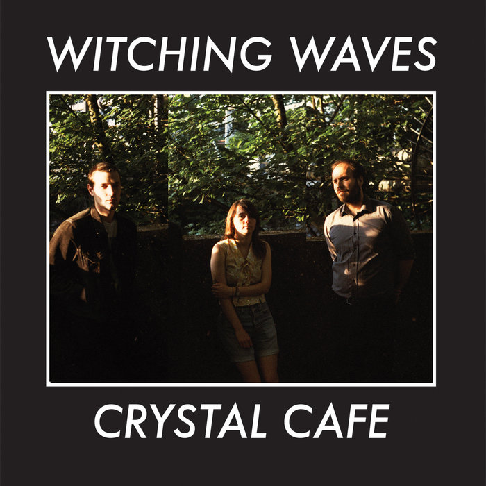 Crystal Cafe Witching Waves HHBTM Records