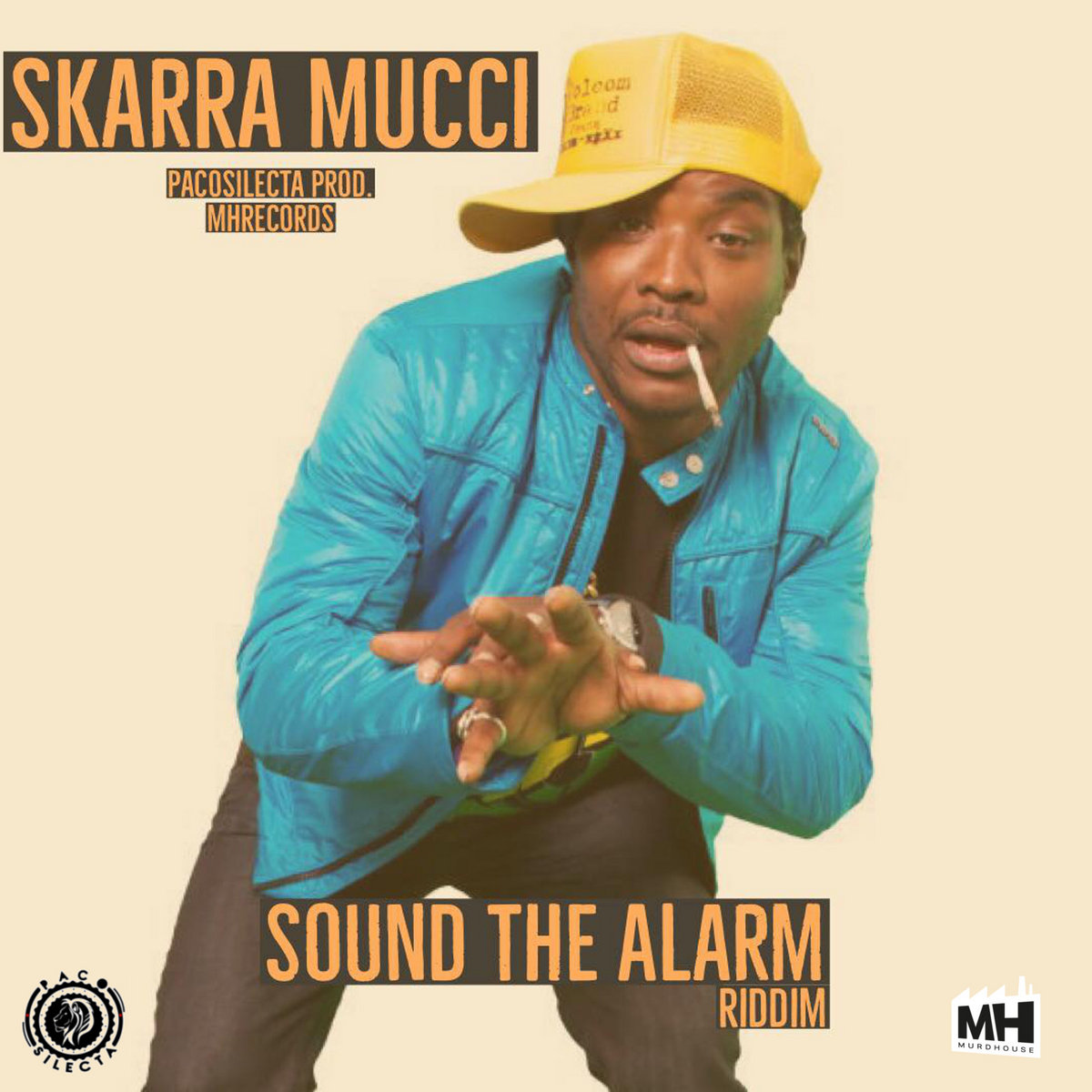 Sound the Alarm Ep Skarra Mucci Pacosilecta