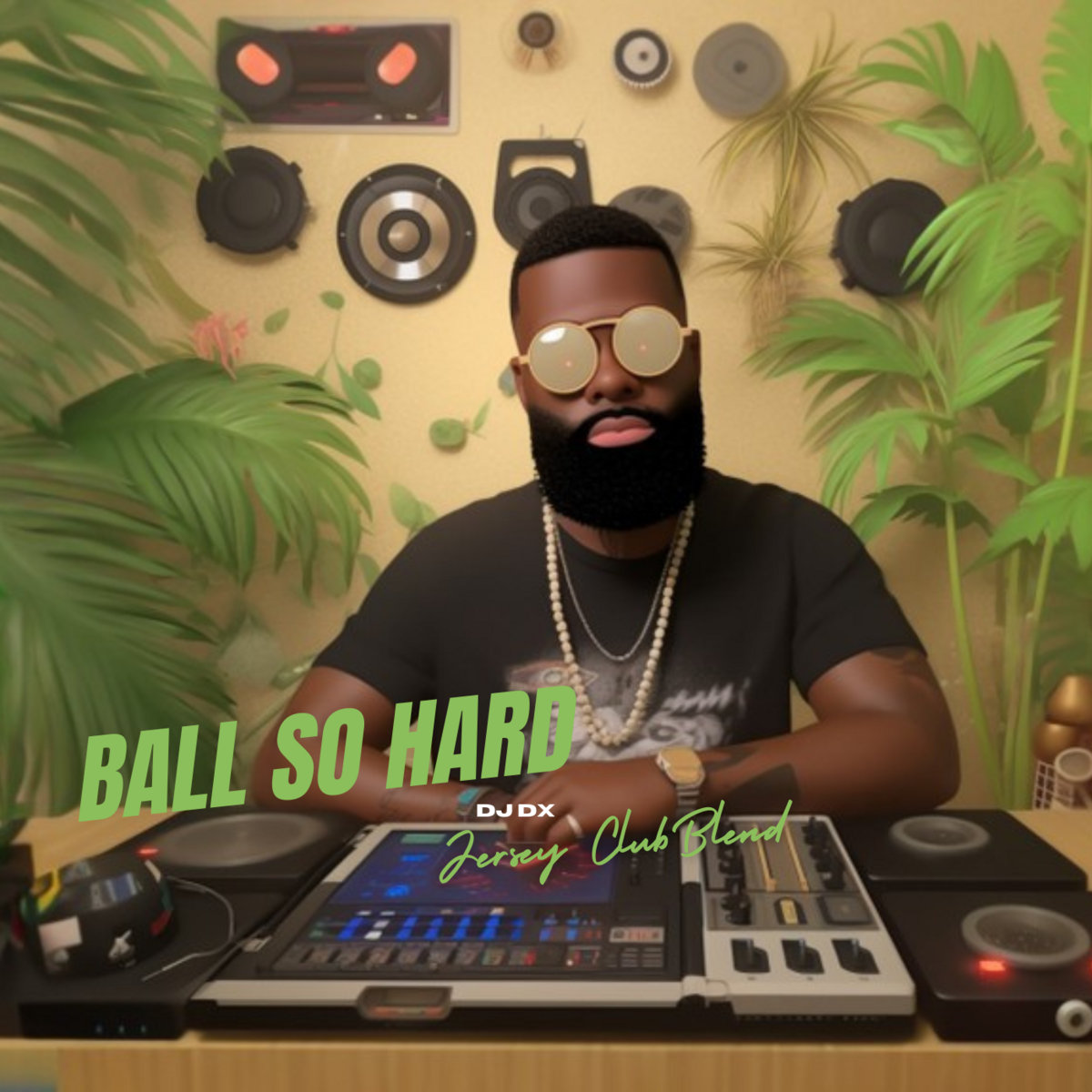 DJ DX Ball So Hard (Jersey Club Blend) JAY Z, Kanye West, Dababy