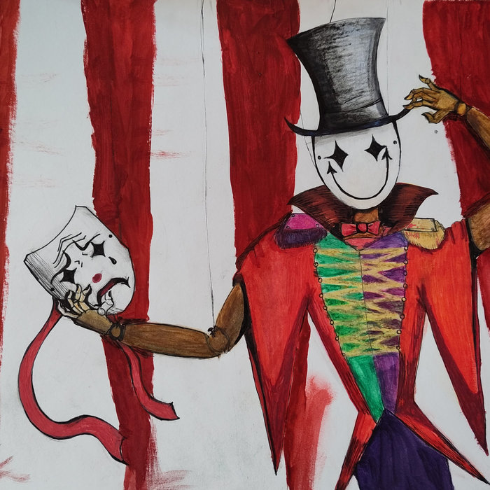 Mask of Many Faces [D&D] Peregrine Wade