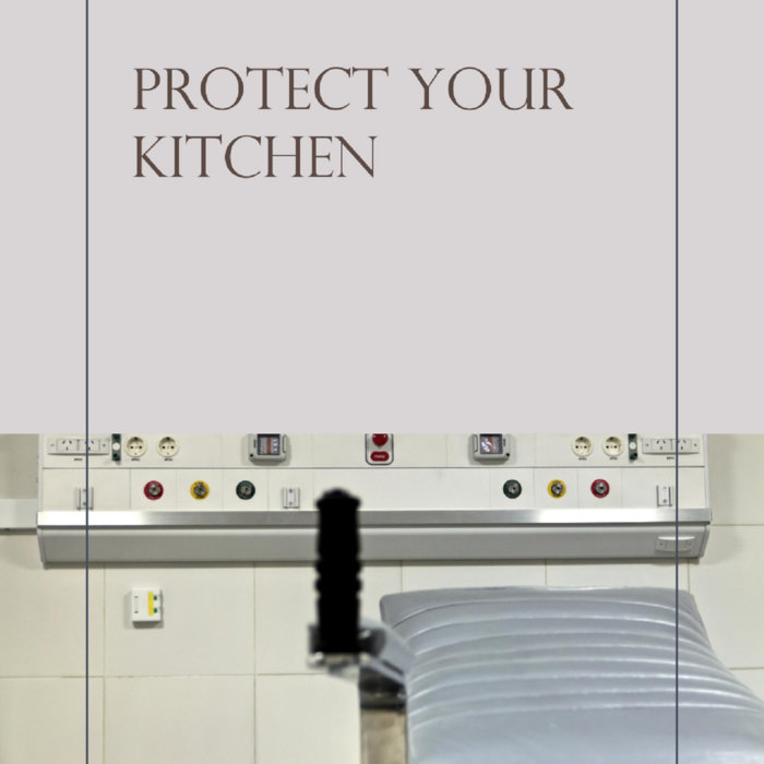 How To Install A Kitchen Hood Fire Suppression System Automatic