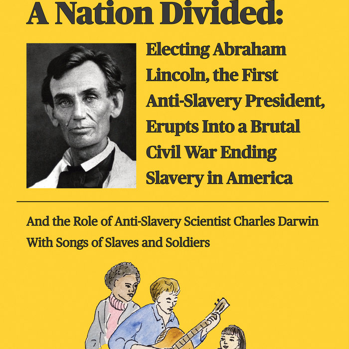 A Nation Divided Joseph Adler