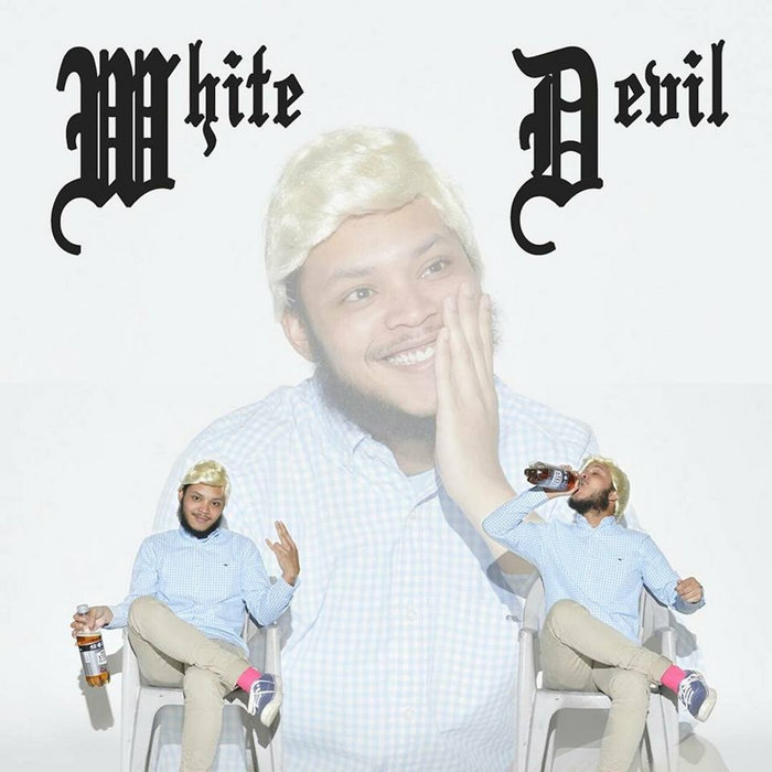 White Devil Bryan Fountain