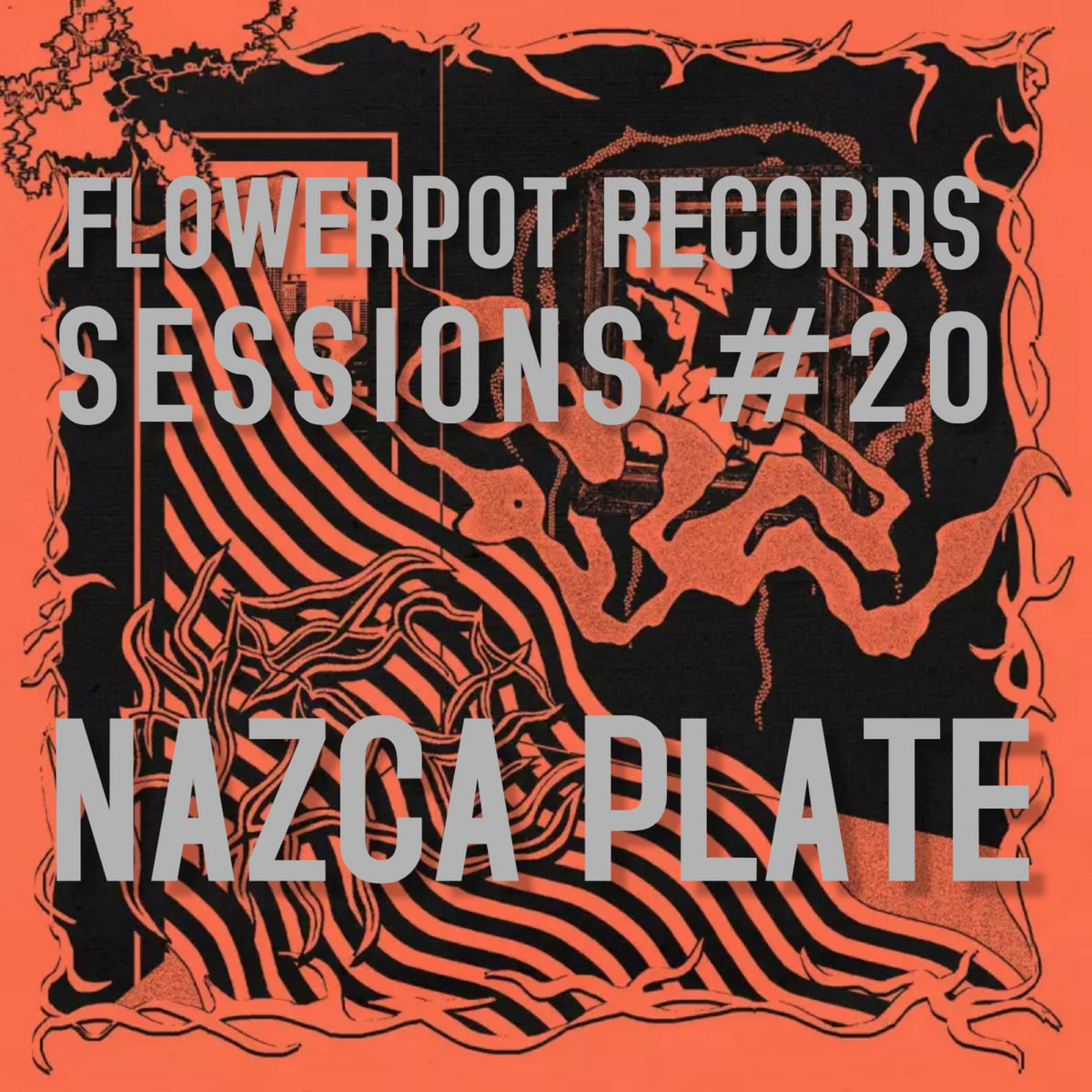 Flowerpot Records Sessions 20 Nazca Plate Nazca Plate Flowerpot