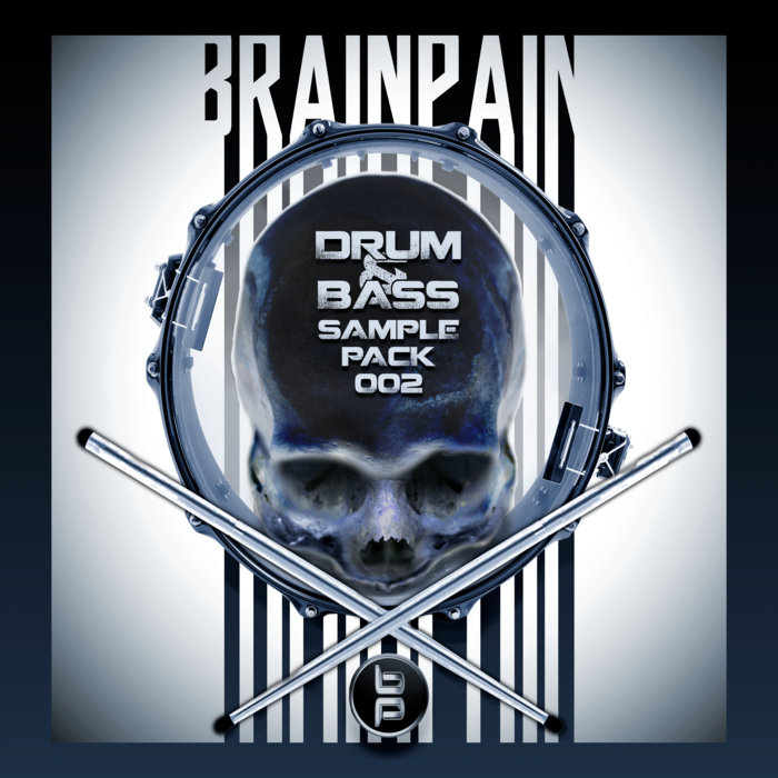 DRUM & BASS Sample Pack 002 Brainpain