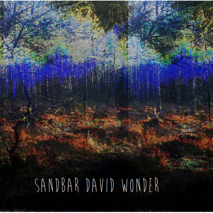 As We Wait (We Modern) Sandbar David Wonder