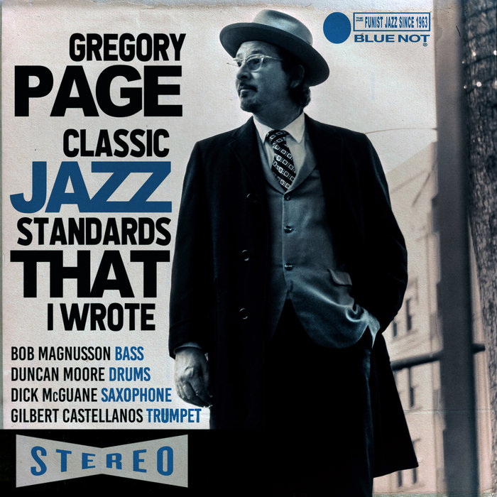 My Melancholy Heart Gregory Page