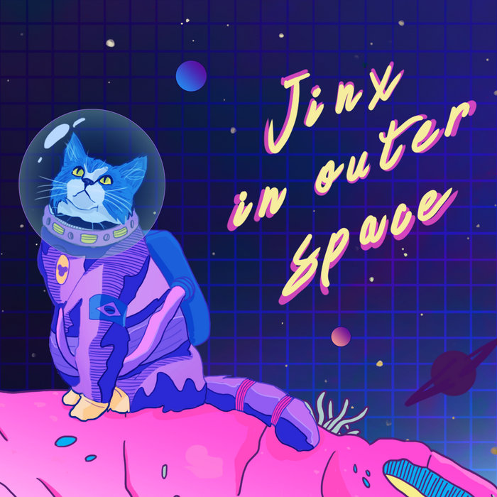 Jinx in Outer Space Fernando Proença