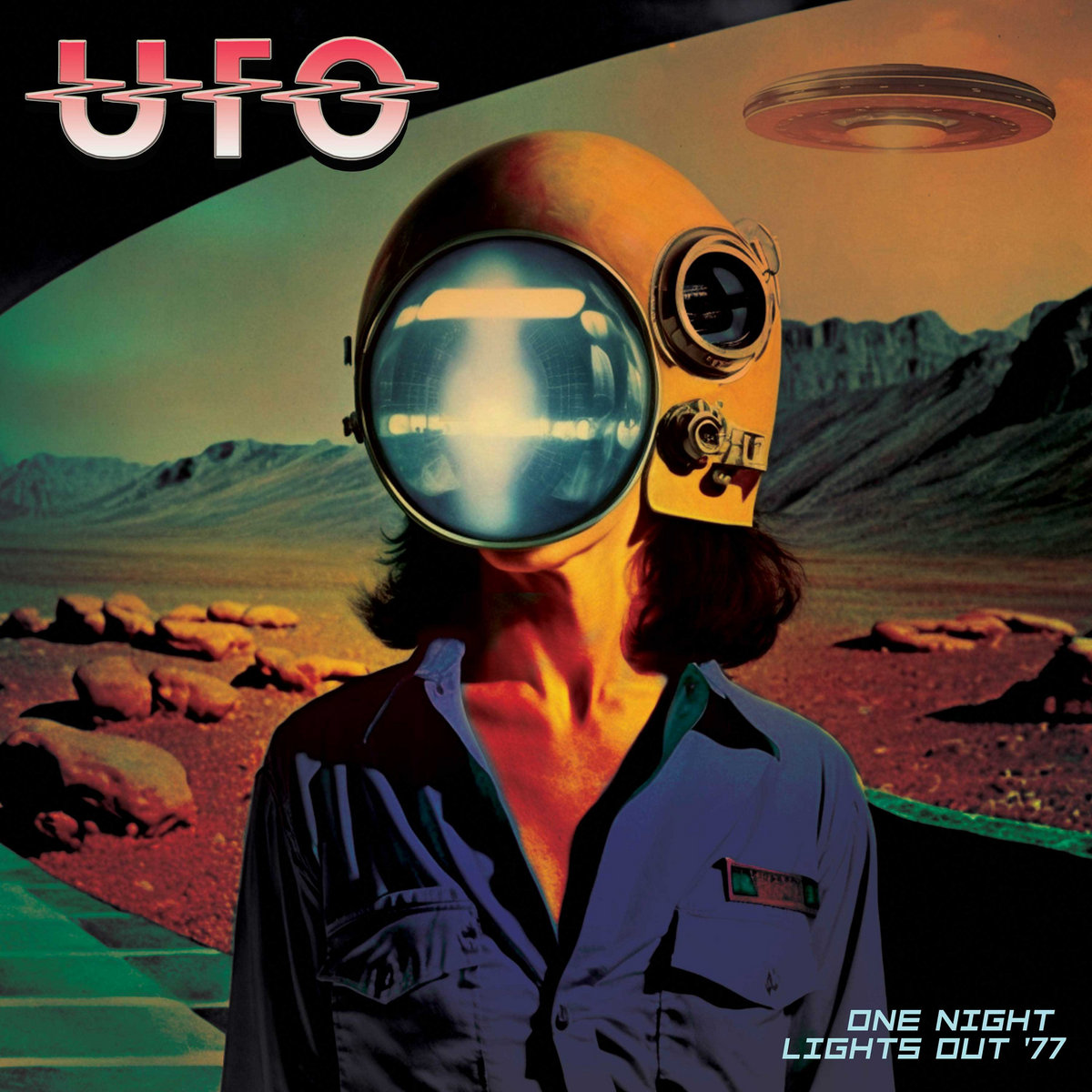 One Night Lights Out '77 UFO
