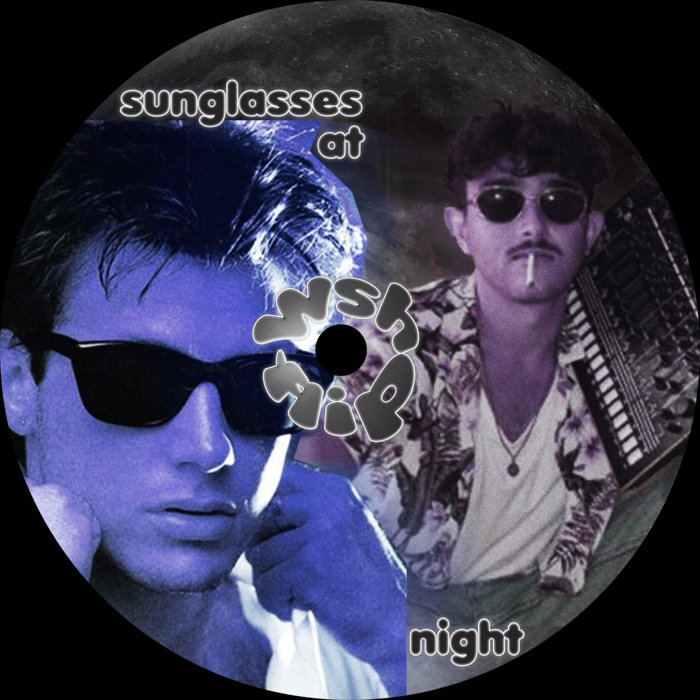 Sunglasses at Night (WSH Flip) Float aka White Sneaker Hermano