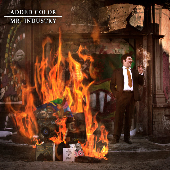 Mr. Industry Added Color