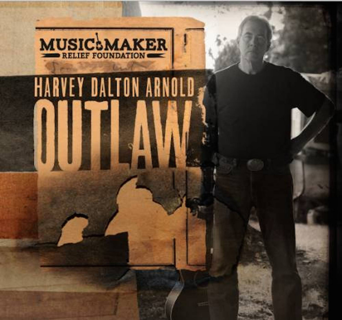 Outlaw Harvey Dalton Arnold