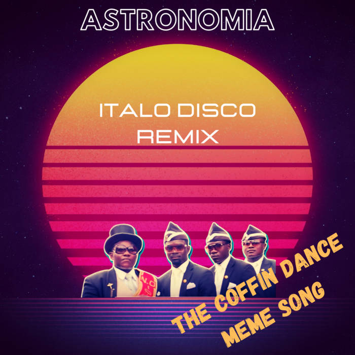 Vicetone & Tony Igy Astronomia (Gianmarco Fabbretti Remix