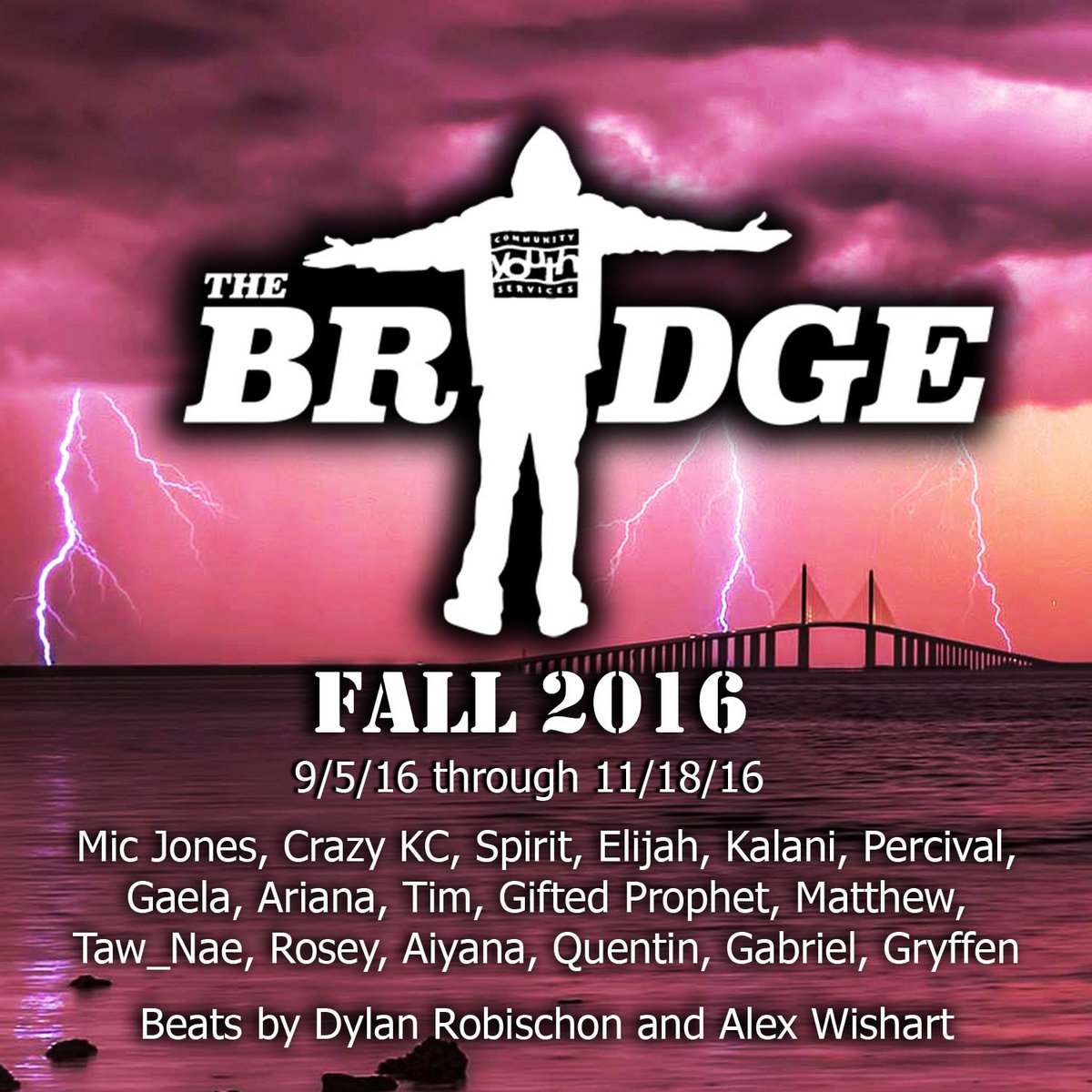 Fall 2016 | The Bridge Music Project
