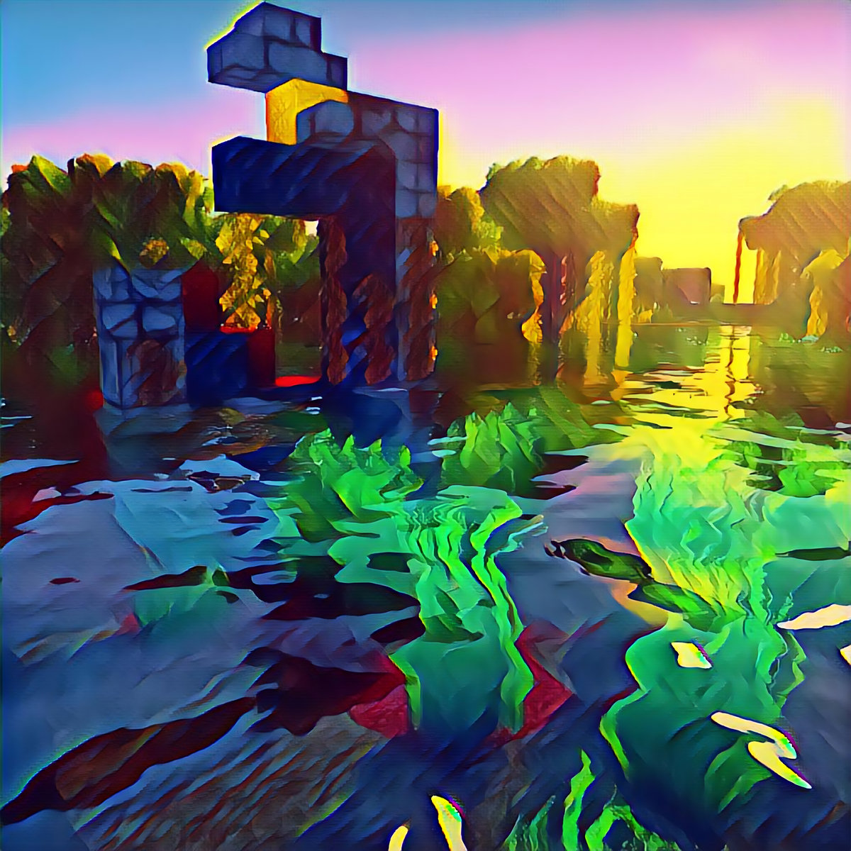 Ruined Portal Ryan Cox