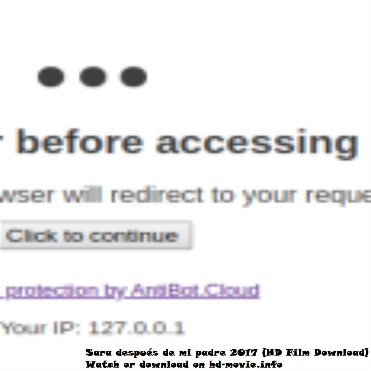 Sara después de mi padre 2017 (HD Film Download) thingacita1989