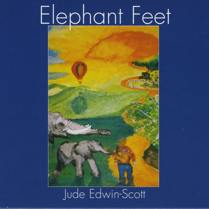 Elephant Feet Jude EdwinScott