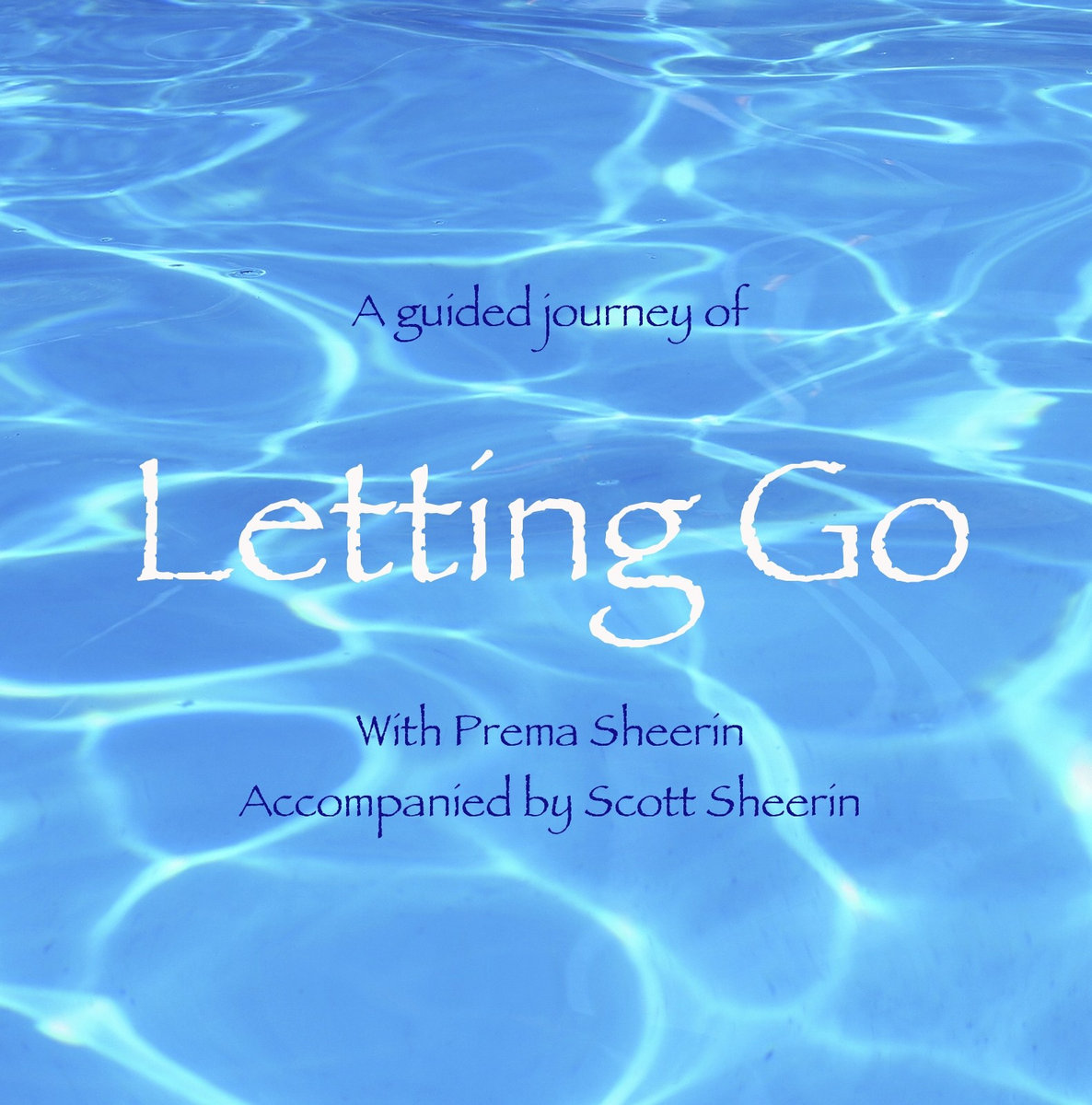 Letting Go Prema Sheerin