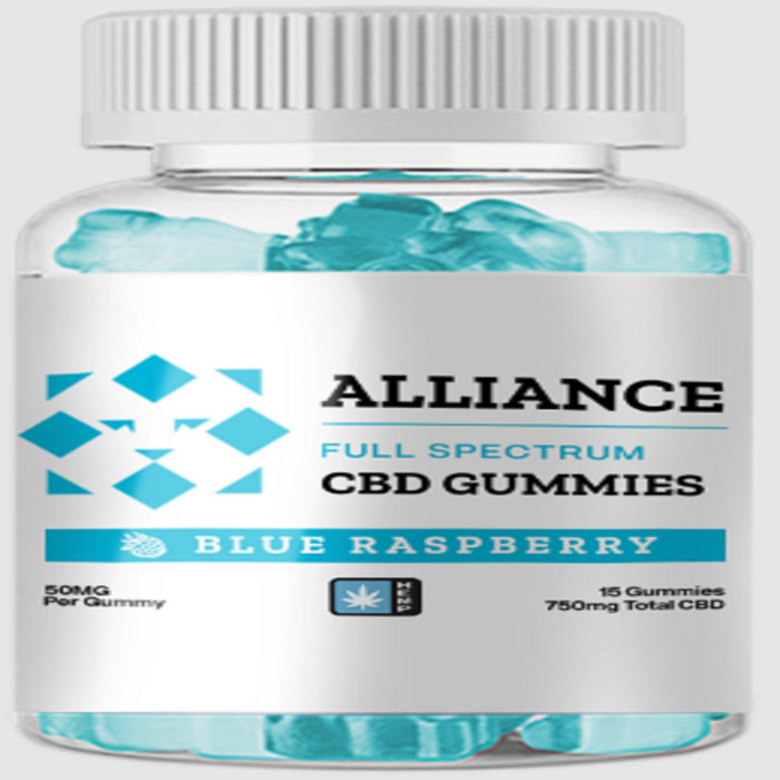 Alliance Blue Raspberry CBD Gummies Reviews (WARNING!! 2023) Scam & Legit Alliance Blue Raspberry