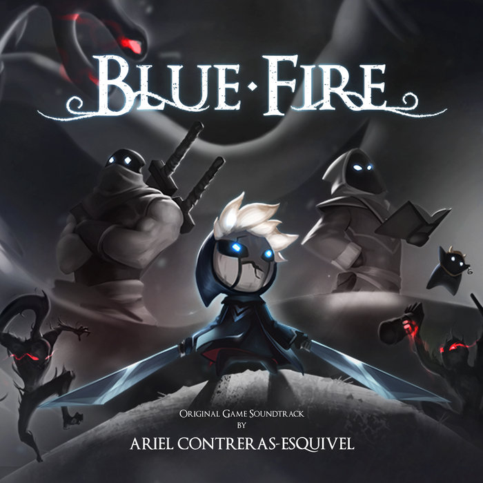 Blue Fire (Original Game Soundtrack) Ariel ContrerasEsquivel