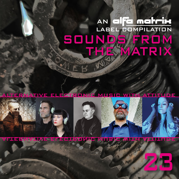 Sounds From The Matrix 023 VARIOUS ARTISTS Alfa Matrix