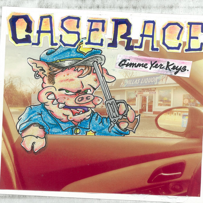 Gimme Yer Keys Case Race