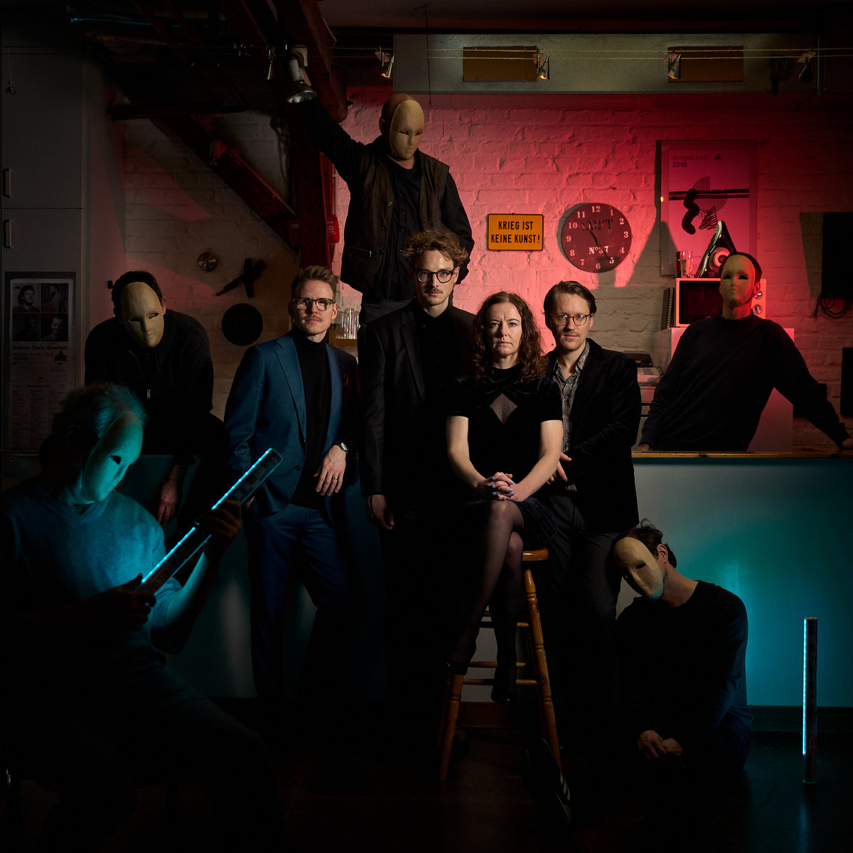 Alive at Loft Shannon Quartet Shannon