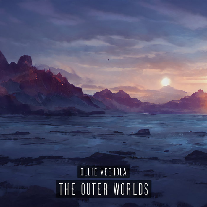 The Outer Worlds Ollie Wonder