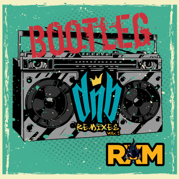 Bootleg DNB Remixes Vol. 1 (20032005) RXM