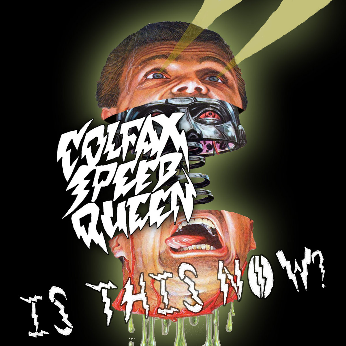 Is This Now? Colfax Speed Queen