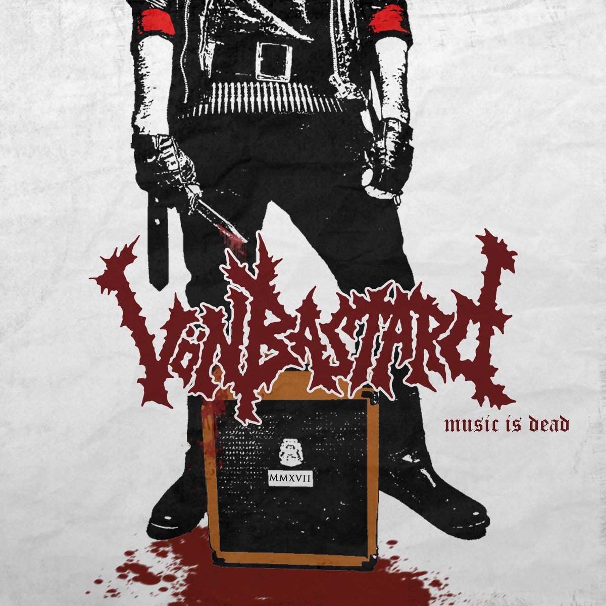 Die When You Die [GG Allin Cover] VönBastard