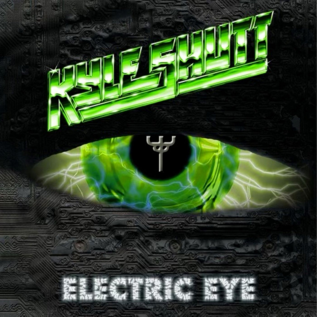 Electric Eye (Judas Priest) Kyle Shutt