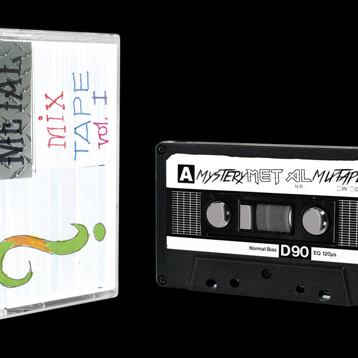 Mystery Metal Mixtape Vol.1 The Heavy Metal Store