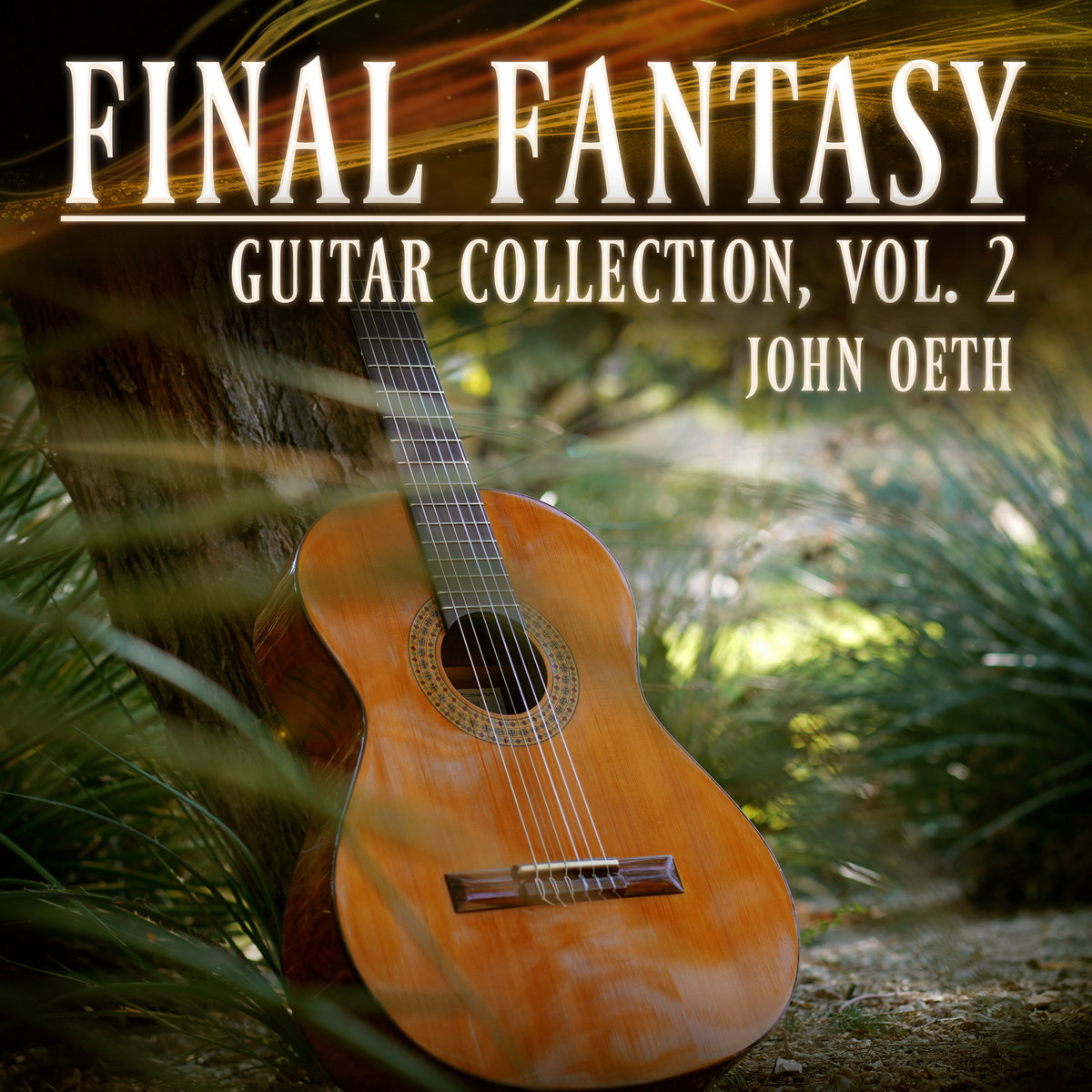 Final Fantasy Guitar Collection, Vol. 2 John Oeth