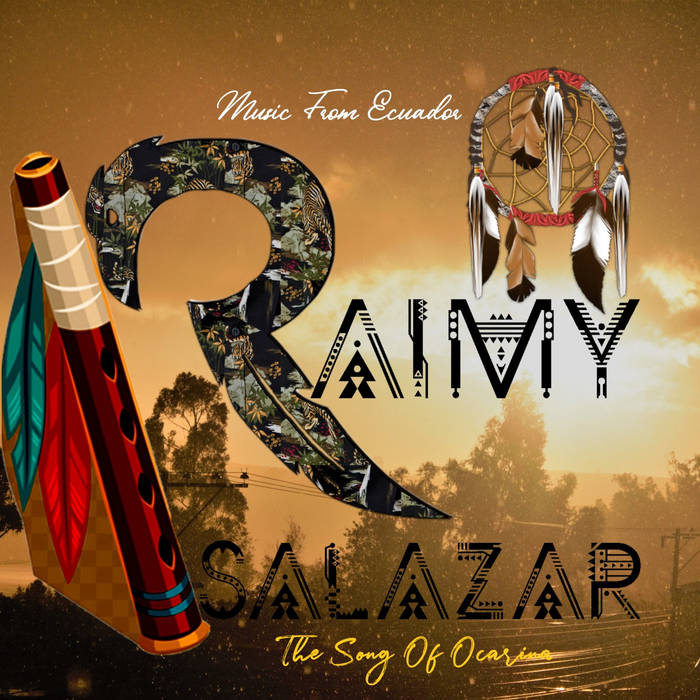The Song Of Ocarina Raimy Salazar