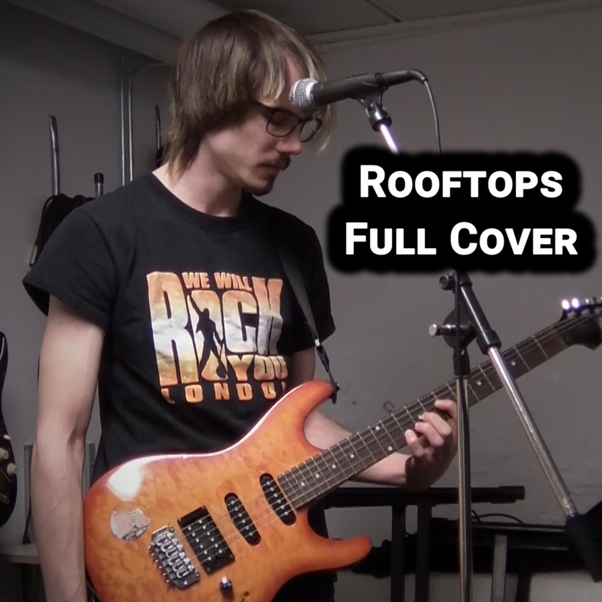 Rooftops (A Liberation Broadcast) Narokath