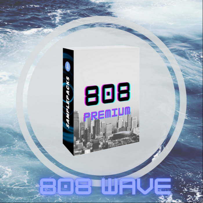 808_Premium_20 Hip Hop Trap Sample Packs