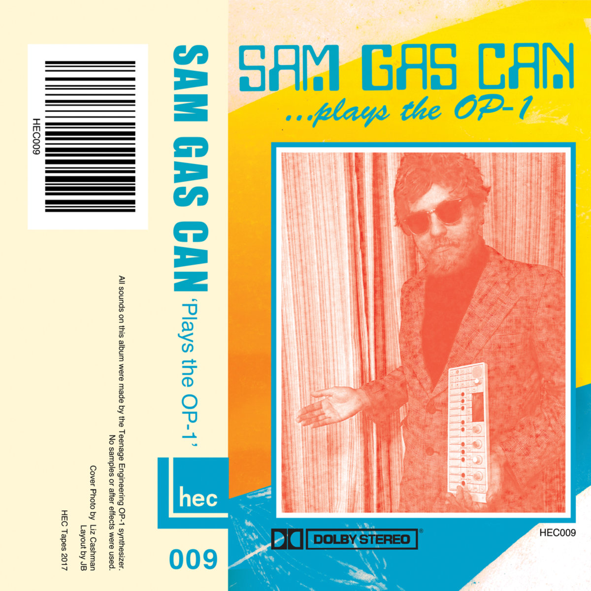 Sam Gas Can Plays the OP1 Sam Gas Can HEC