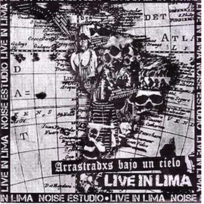 Live in Lima Noise Arrastradxs Bajo Un Cielo