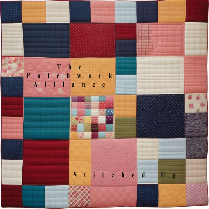 The Baobab Tree (Feat. Simon Godfrey) The Patchwork Alliance Guy