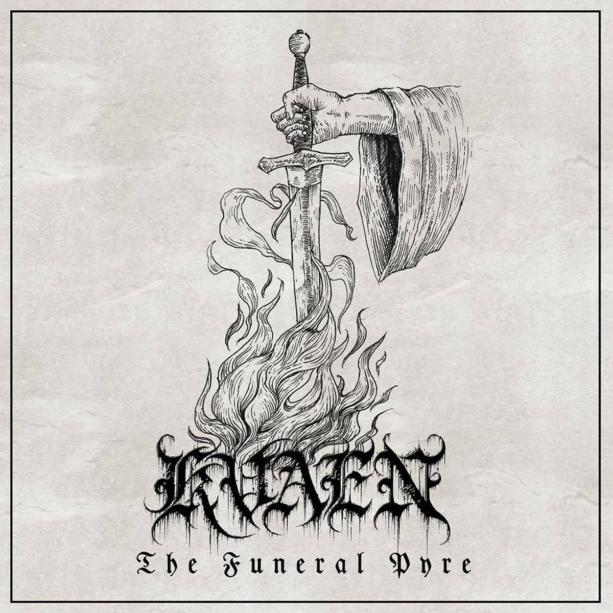 The Funeral Pyre KVAEN