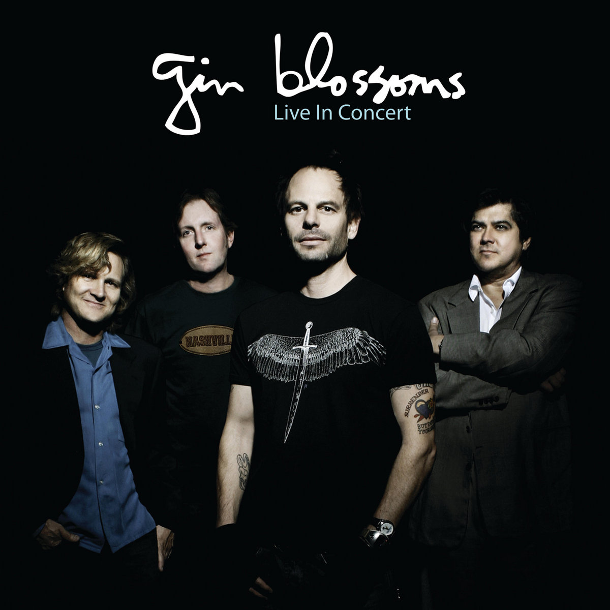 LIVE IN CONCERT Gin Blossoms
