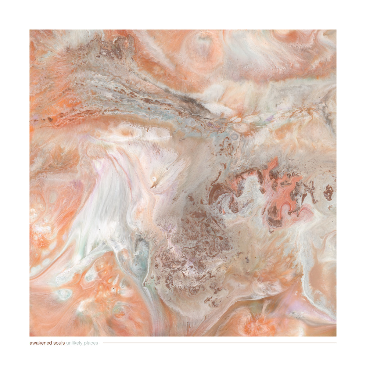 unlikely places awakened souls