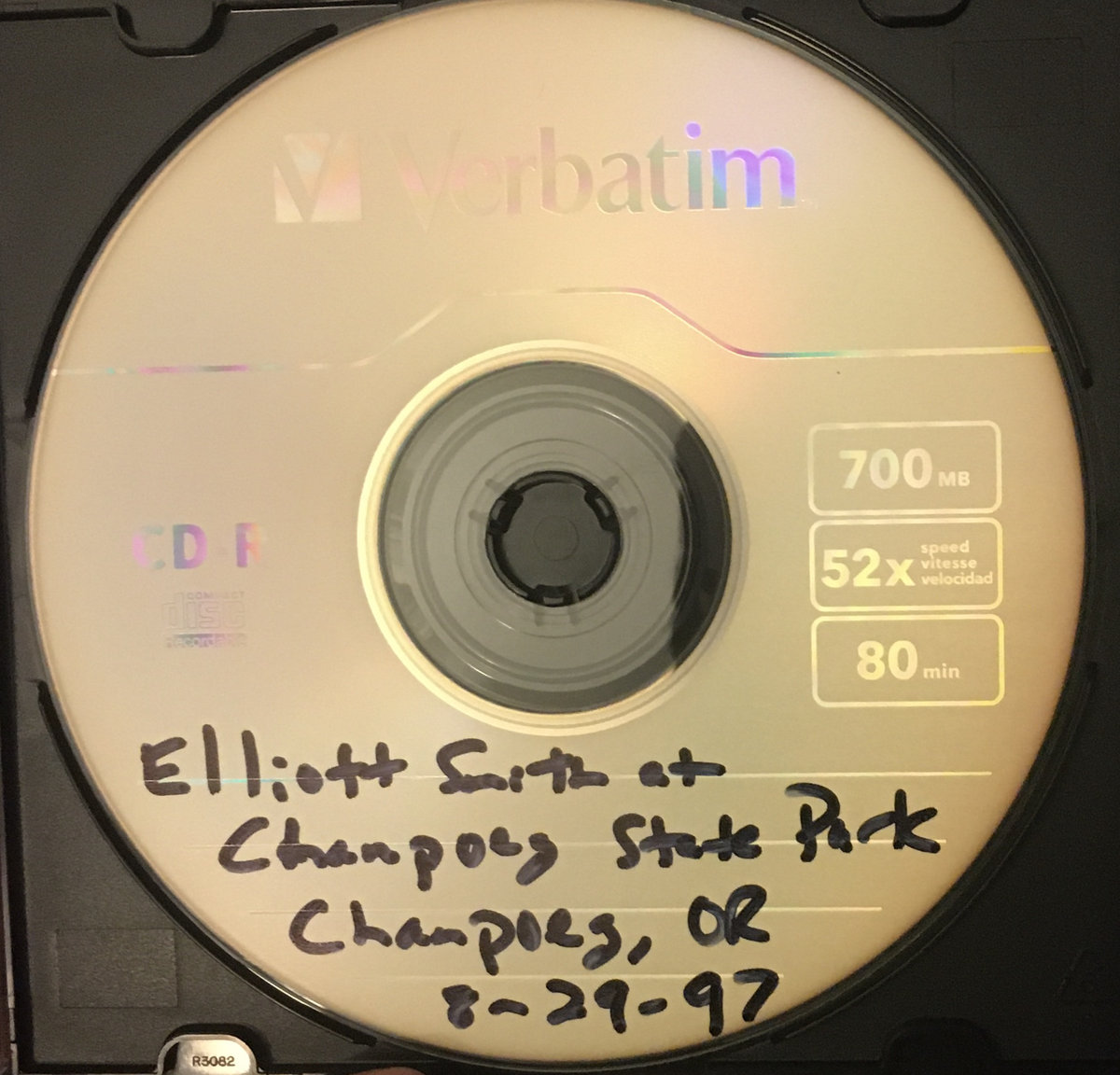 Elliott Smith Waltz 2 (XO) 82997 Elliott Smith elliottsmithshows