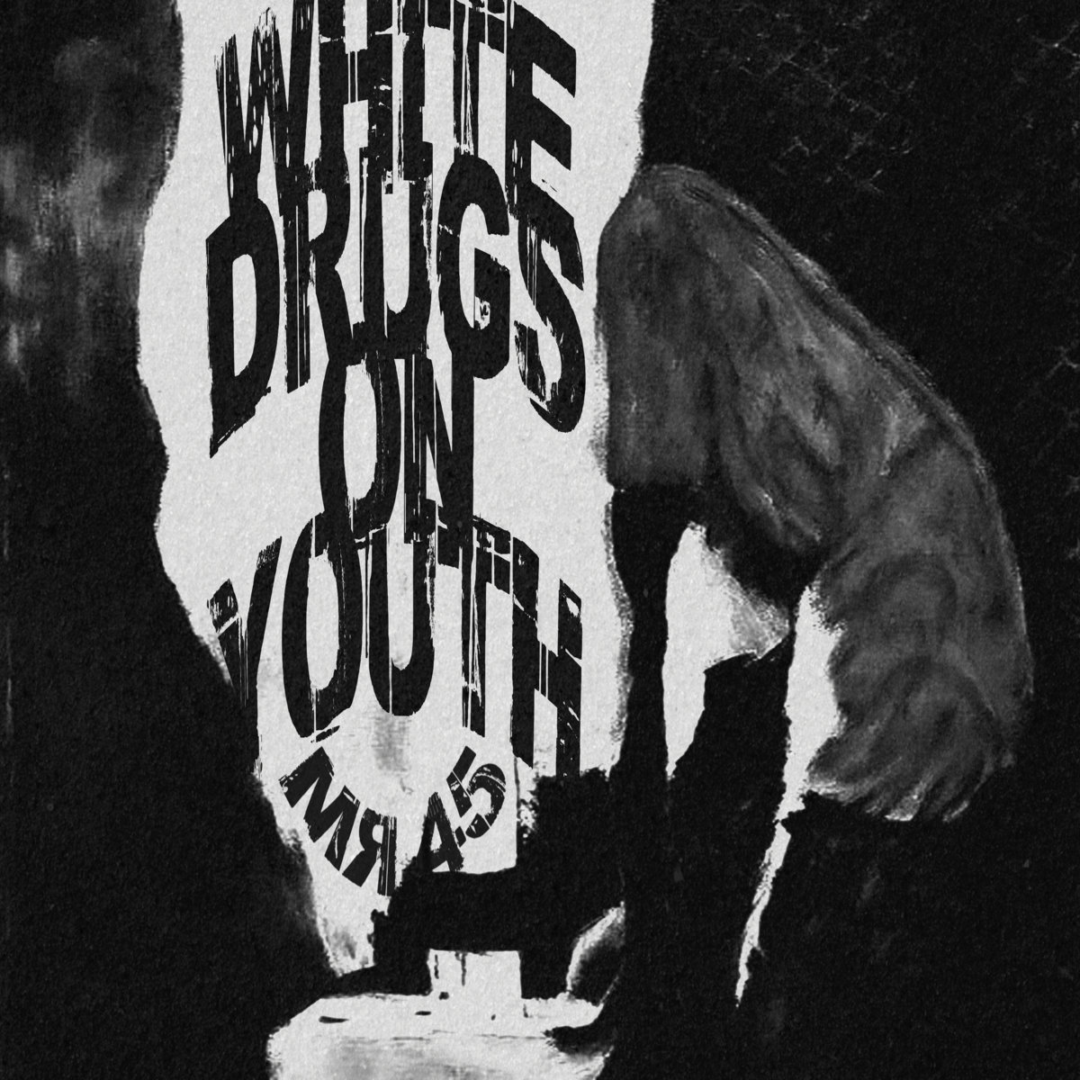 White Drugs On Youth Mr.45 Black Mold Lounge