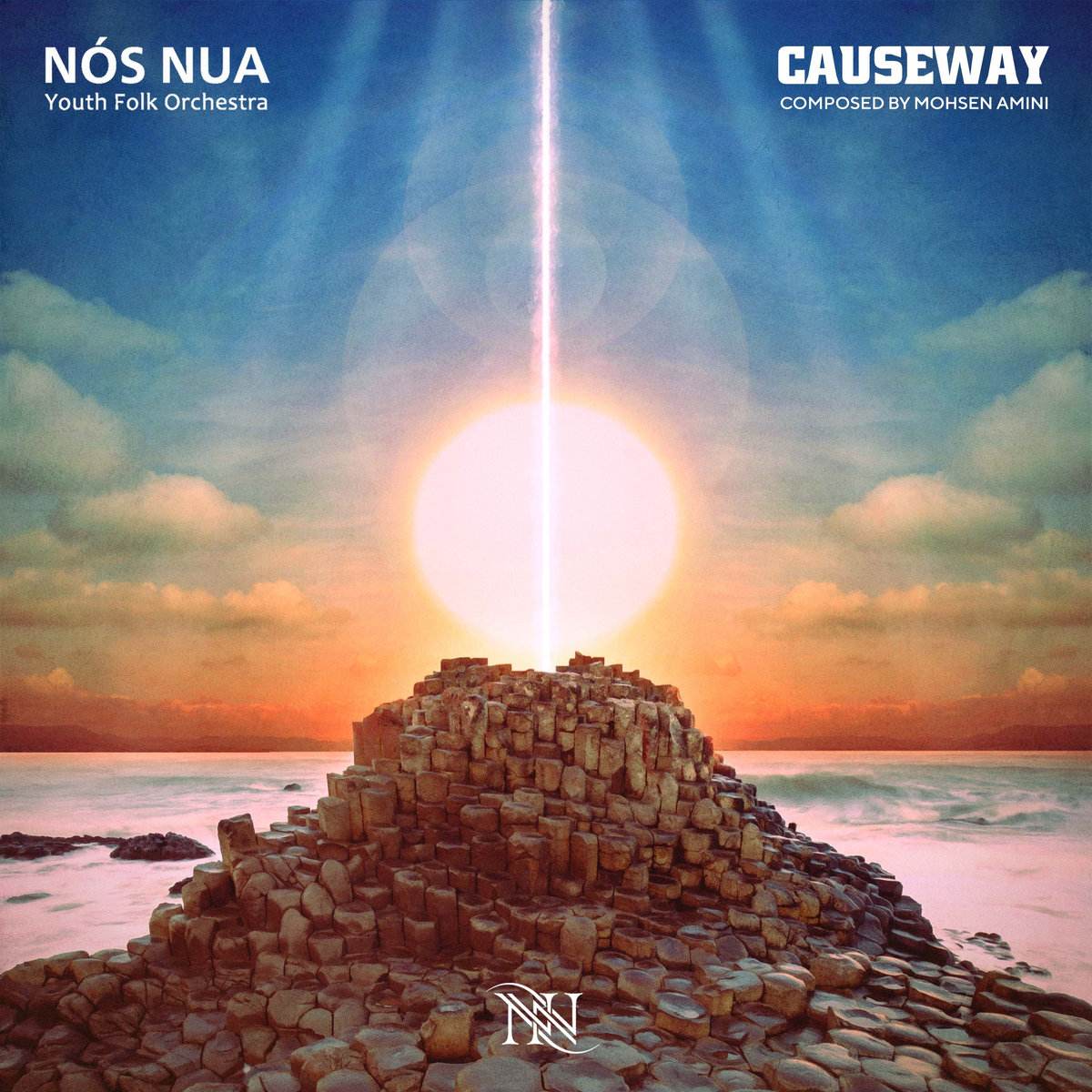 Fingal's Cave Nós Nua Youth Folk Orchestra with Mohsen Amini