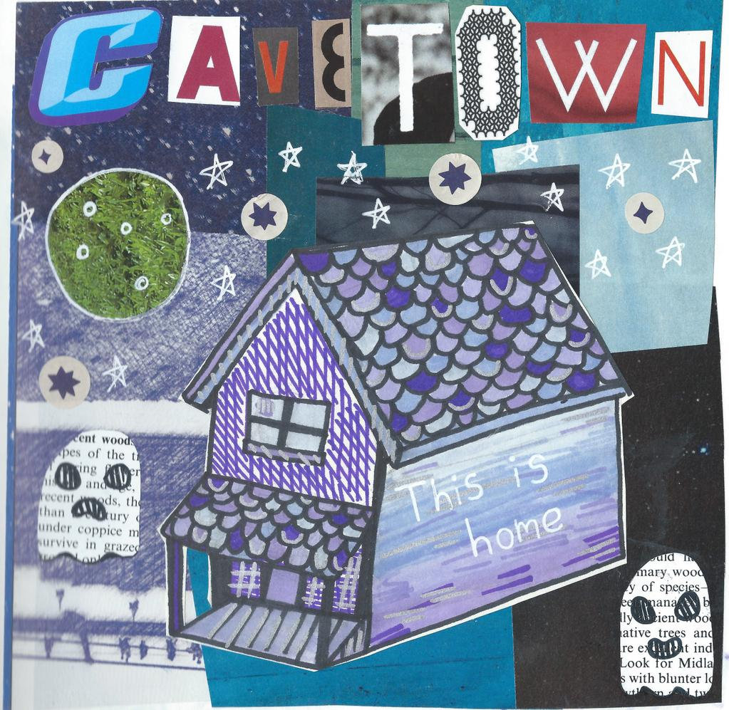 This is home cavetown
