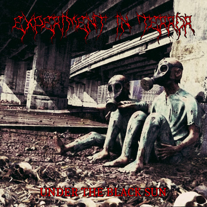Under The Black Sun Experiment In Terror