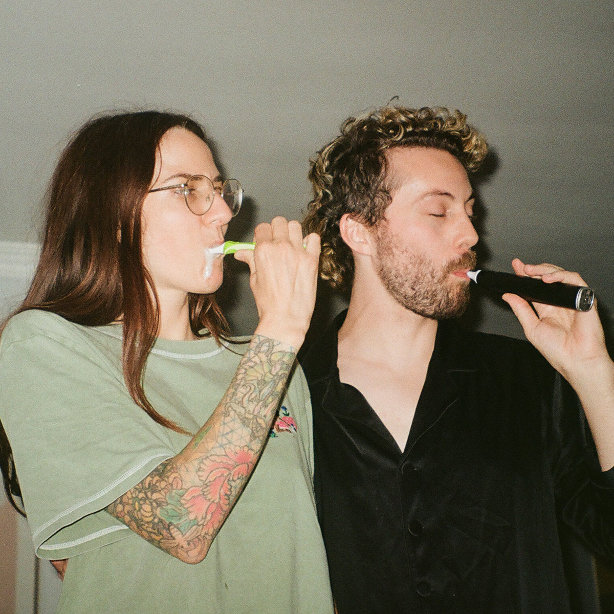 Spend the Night Adam After Hours